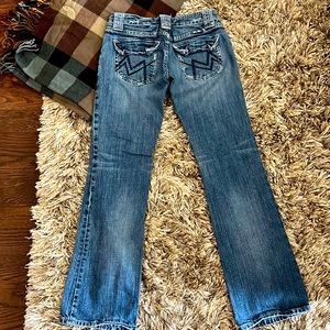 Vintage Miss Me Jeans